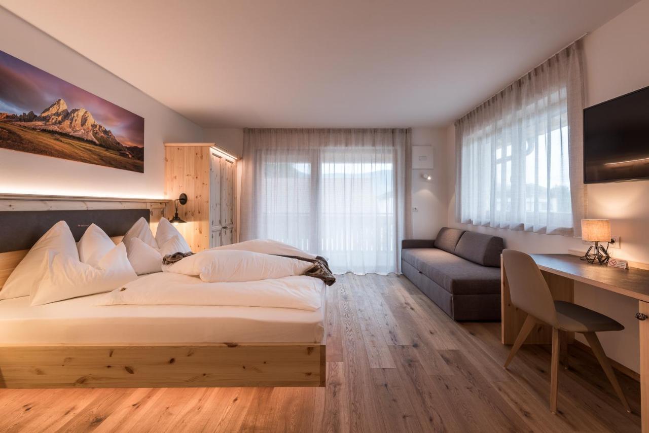 Hotel B&B Feldmessner Brunico Eksteriør billede