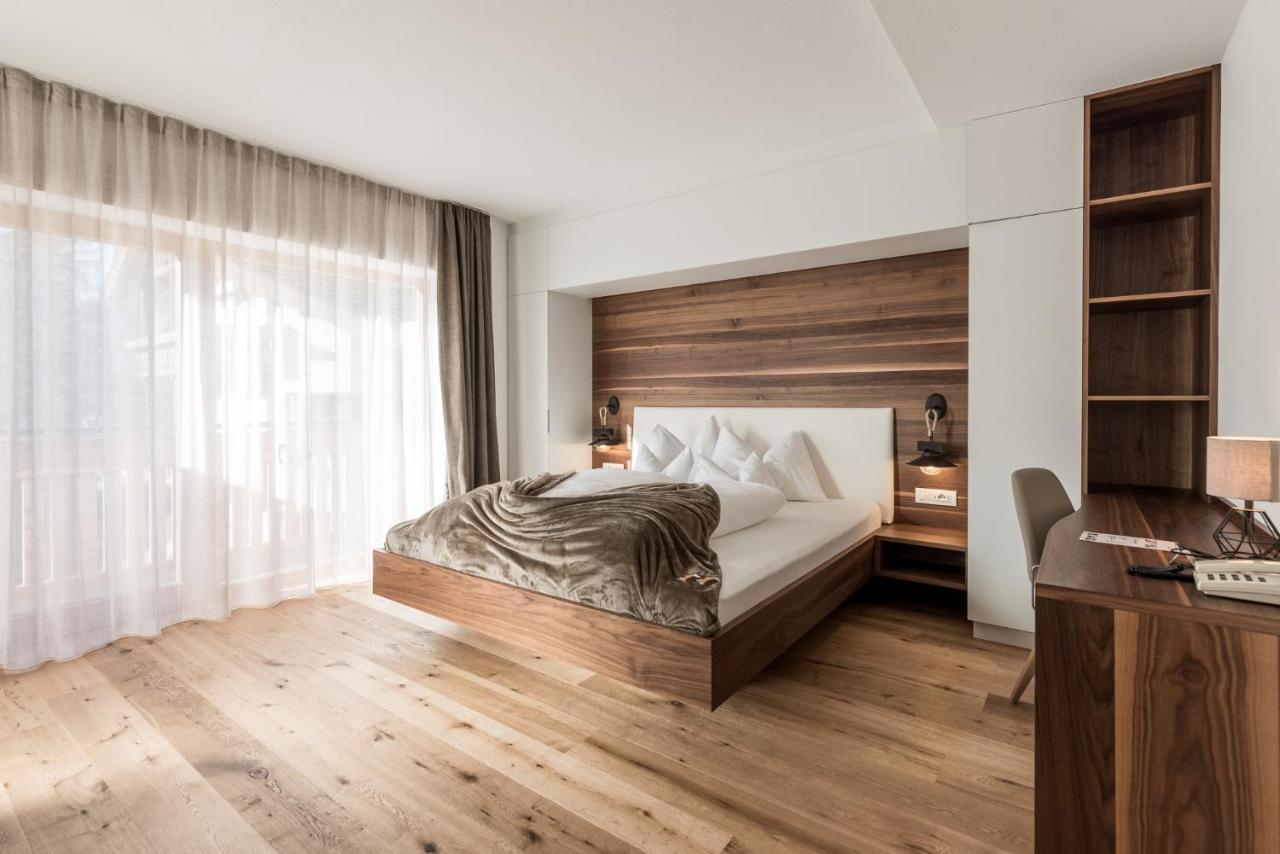 Hotel B&B Feldmessner Brunico Eksteriør billede