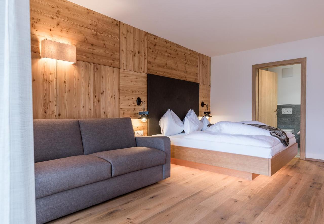 Hotel B&B Feldmessner Brunico Eksteriør billede