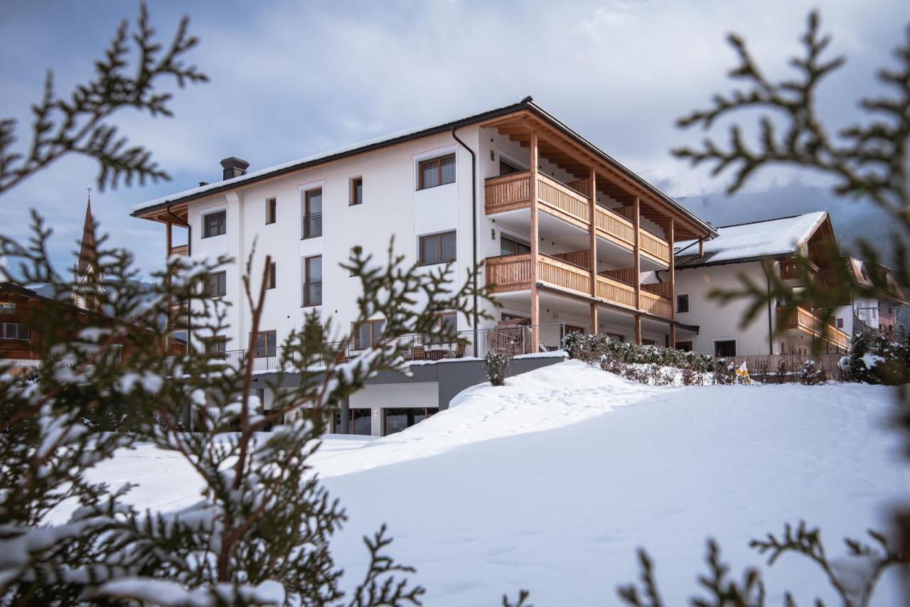 Hotel B&B Feldmessner Brunico Eksteriør billede
