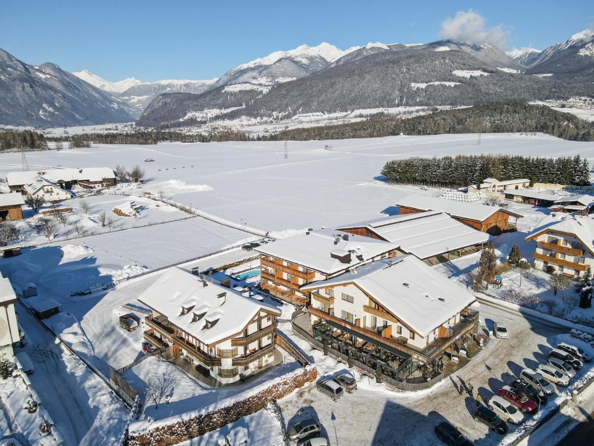 Hotel B&B Feldmessner Brunico Eksteriør billede