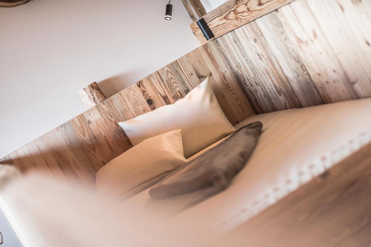 Hotel B&B Feldmessner Brunico Eksteriør billede