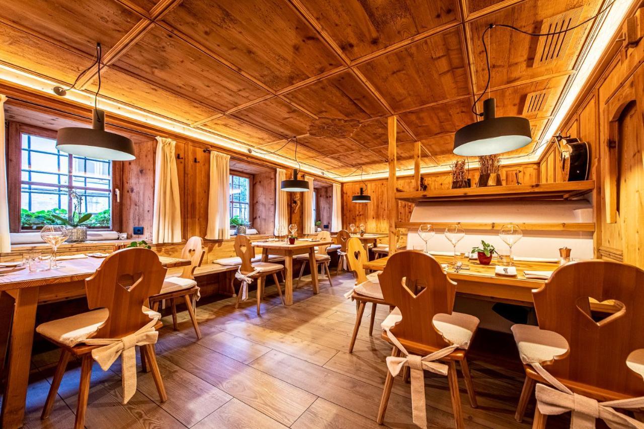 Hotel B&B Feldmessner Brunico Eksteriør billede