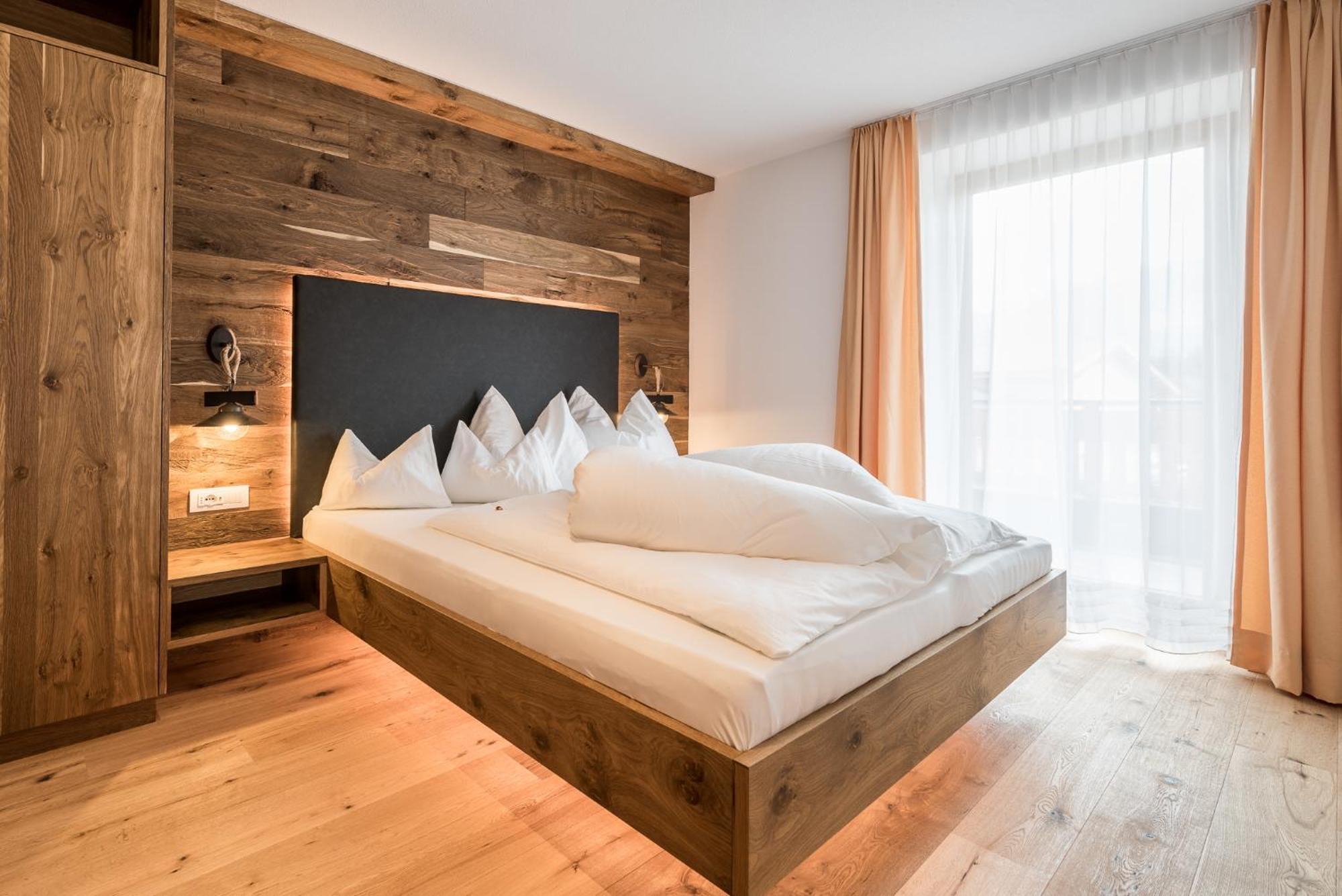 Hotel B&B Feldmessner Brunico Eksteriør billede