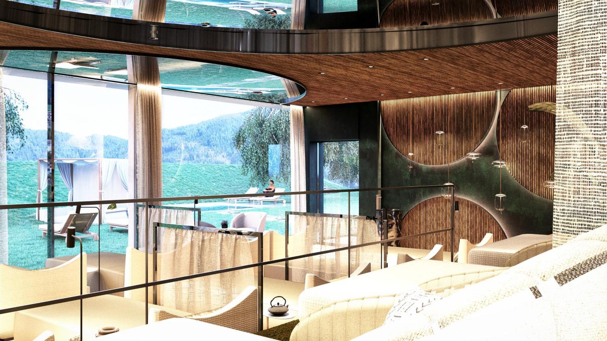 Hotel B&B Feldmessner Brunico Eksteriør billede